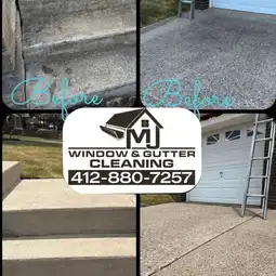 MJ Window & Gutter Cleaning LLC