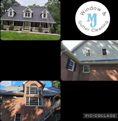 MJ Window & Gutter Cleaning LLC