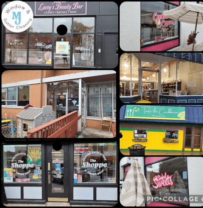 MJ Window & Gutter Cleaning LLC