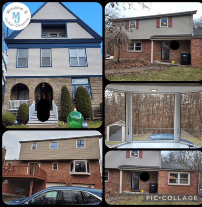 MJ Window & Gutter Cleaning LLC