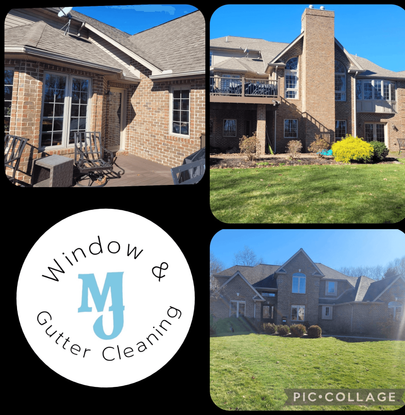 MJ Window & Gutter Cleaning LLC