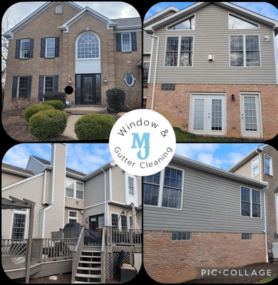 MJ Window & Gutter Cleaning LLC