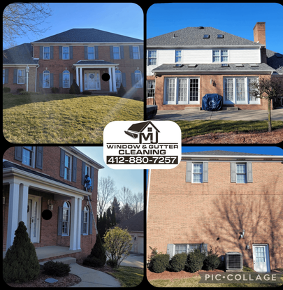 MJ Window & Gutter Cleaning LLC