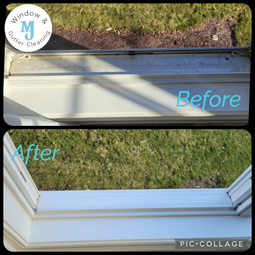 MJ Window & Gutter Cleaning LLC