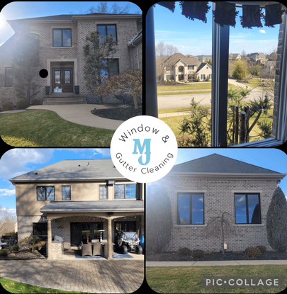 MJ Window & Gutter Cleaning LLC