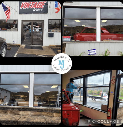 MJ Window & Gutter Cleaning LLC