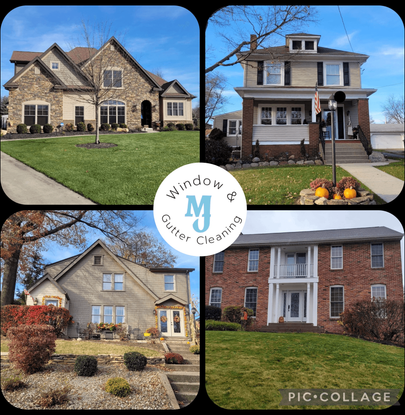 MJ Window & Gutter Cleaning LLC