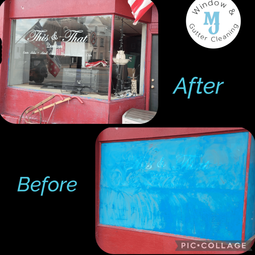 MJ Window & Gutter Cleaning LLC