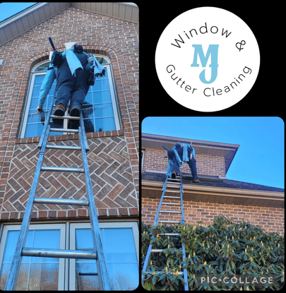 MJ Window & Gutter Cleaning LLC