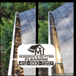 MJ Window & Gutter Cleaning LLC
