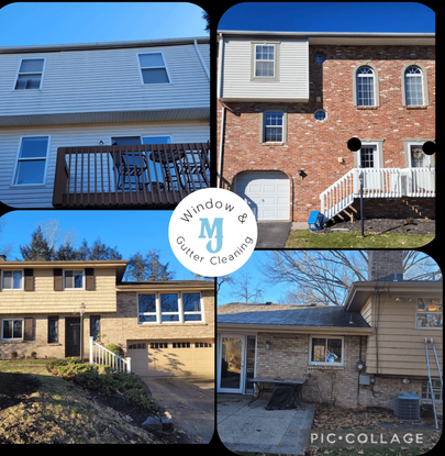 MJ Window & Gutter Cleaning LLC