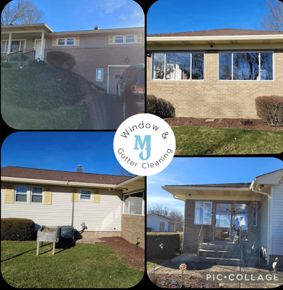 MJ Window & Gutter Cleaning LLC
